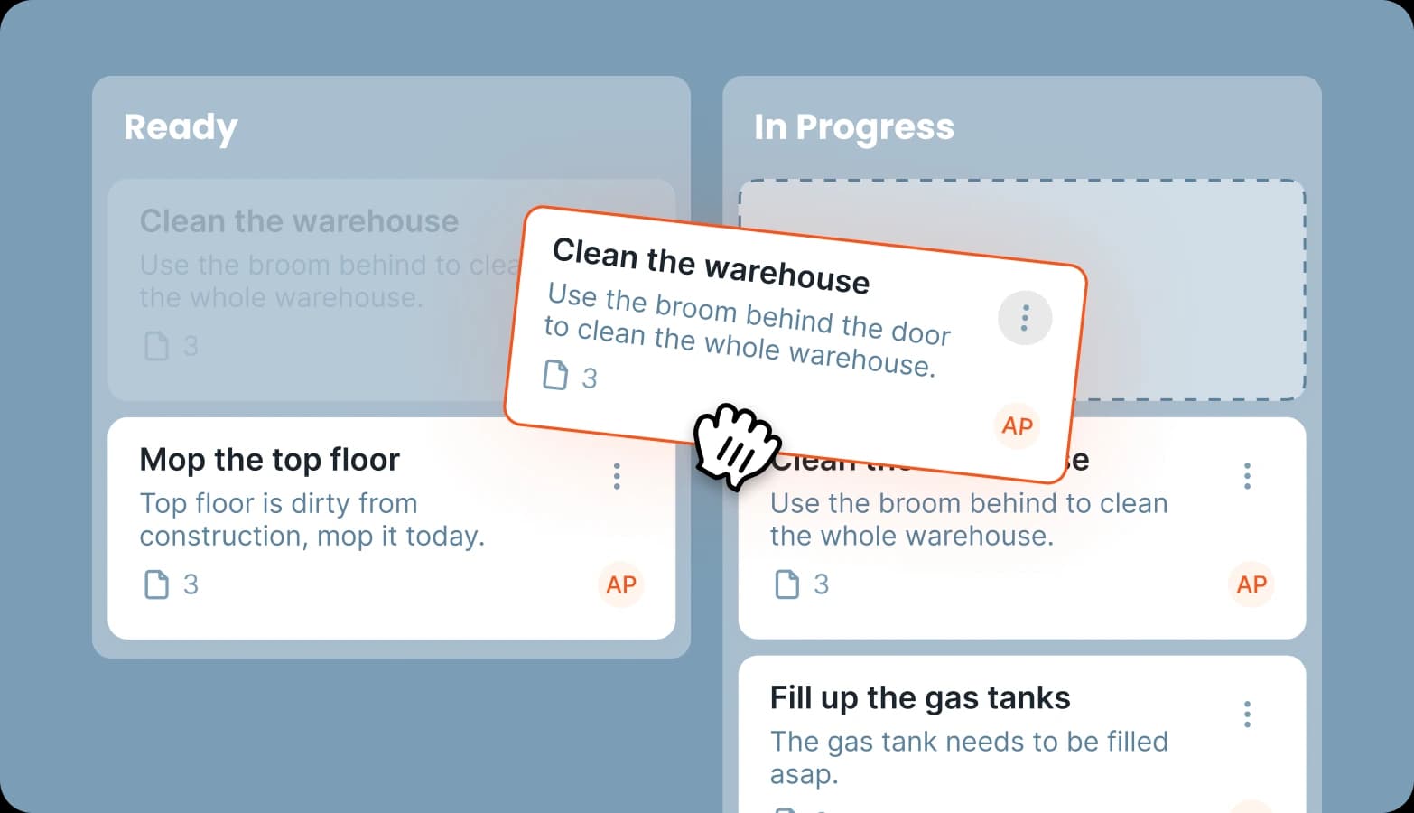 Technician Task Management & Time Tracking