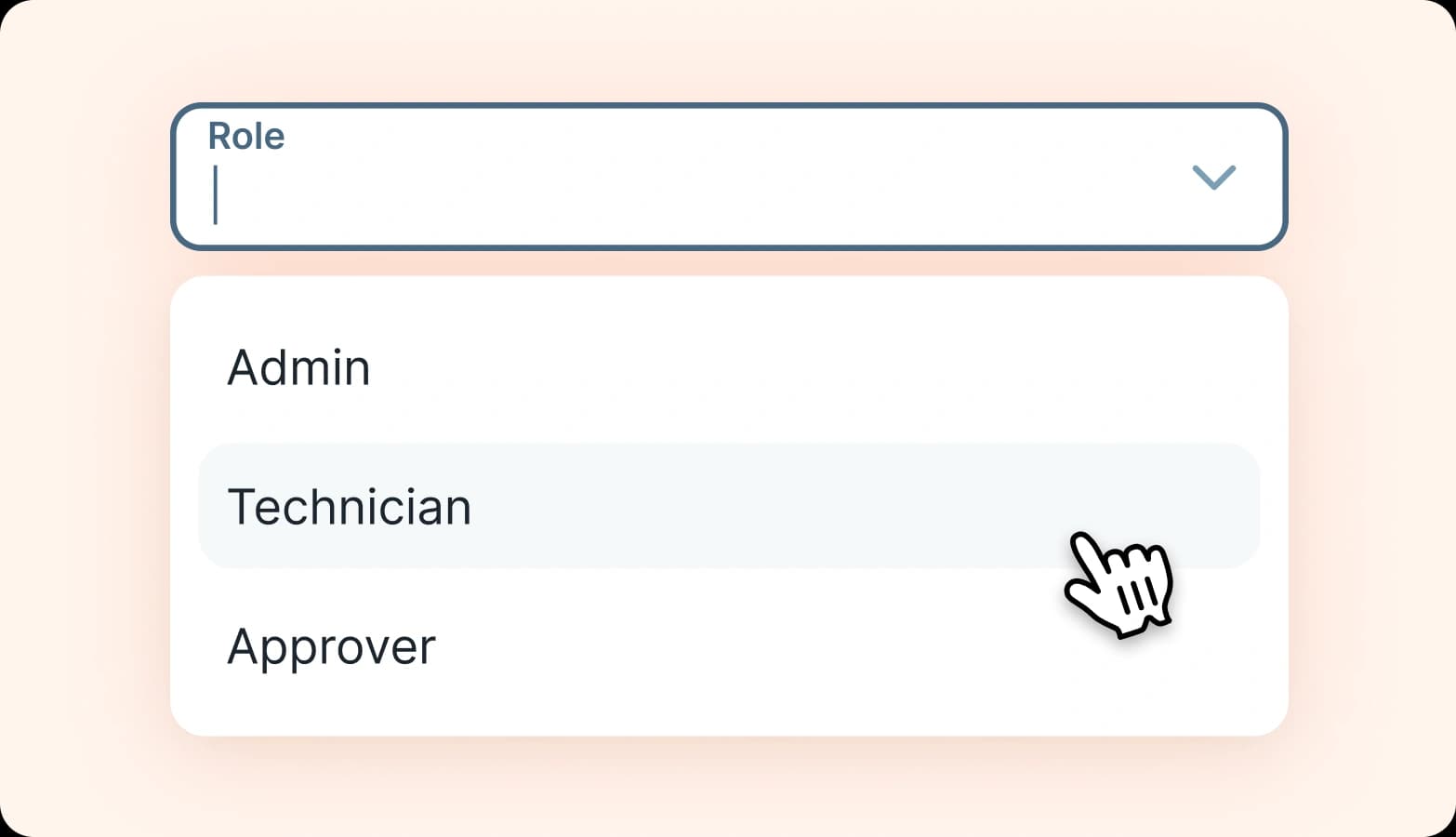 Role-Specific Access Control Feature