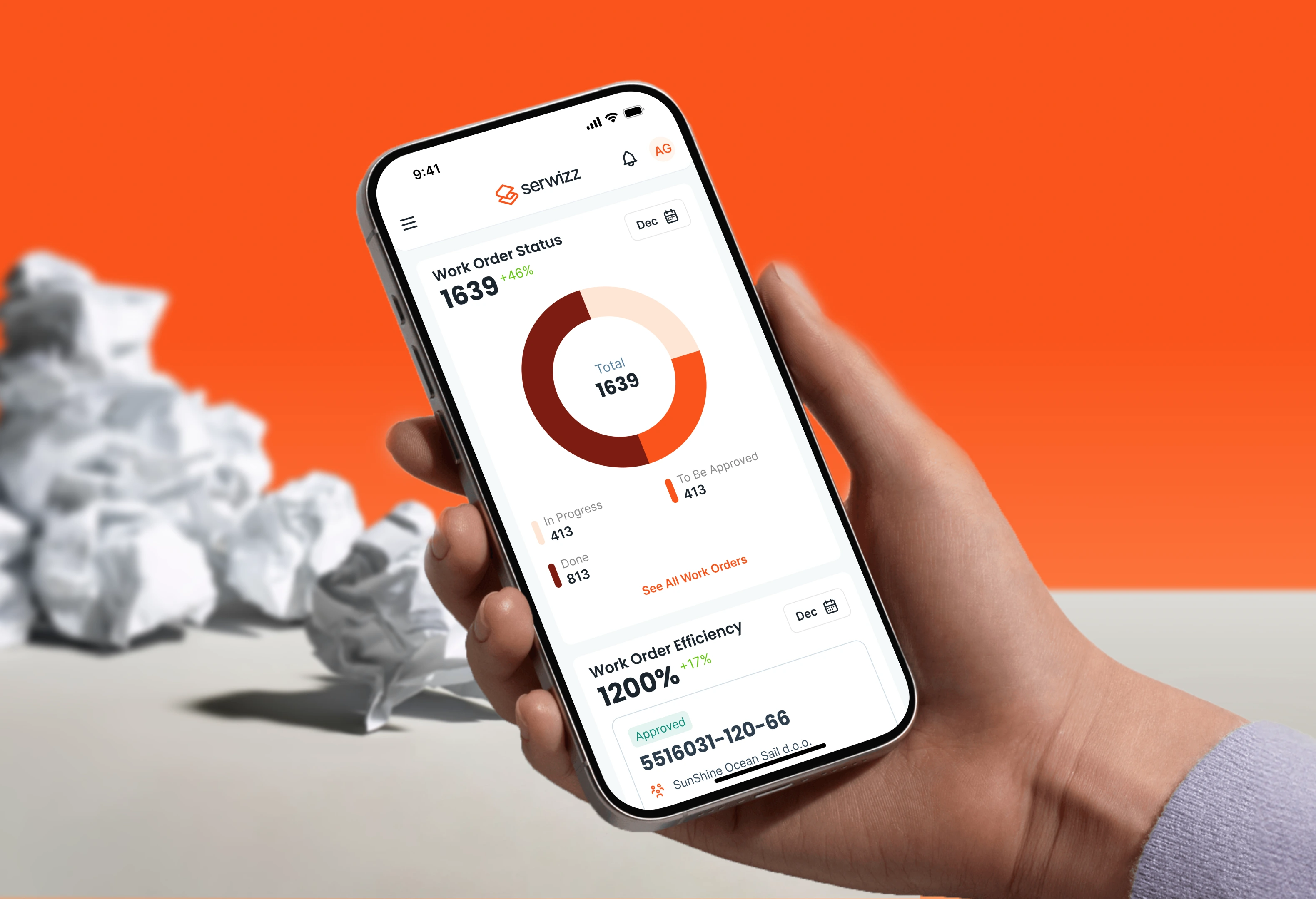 How to Create and Manage Maintenance Work Orders