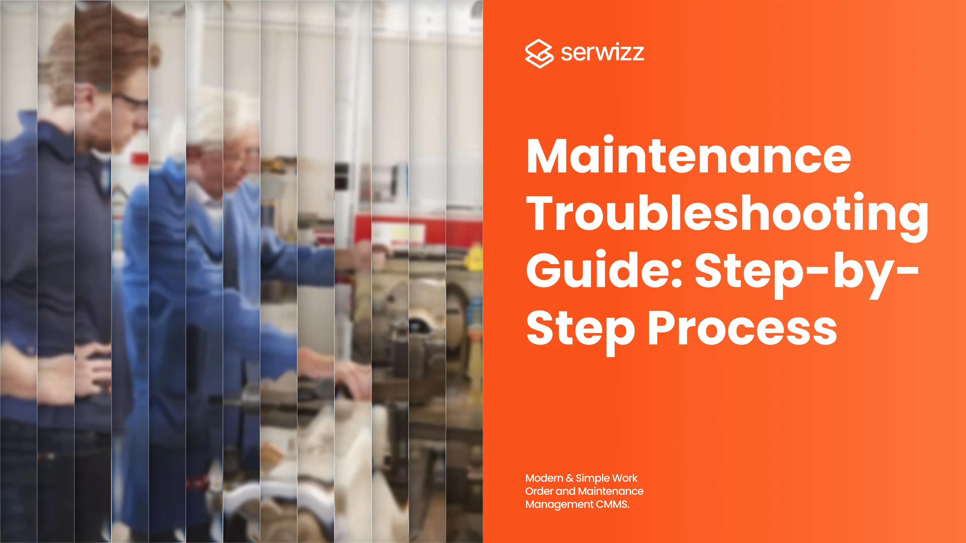 Maintenance Troubleshooting Guide: Step-by-Step Process for Faster, Lasting Fixes