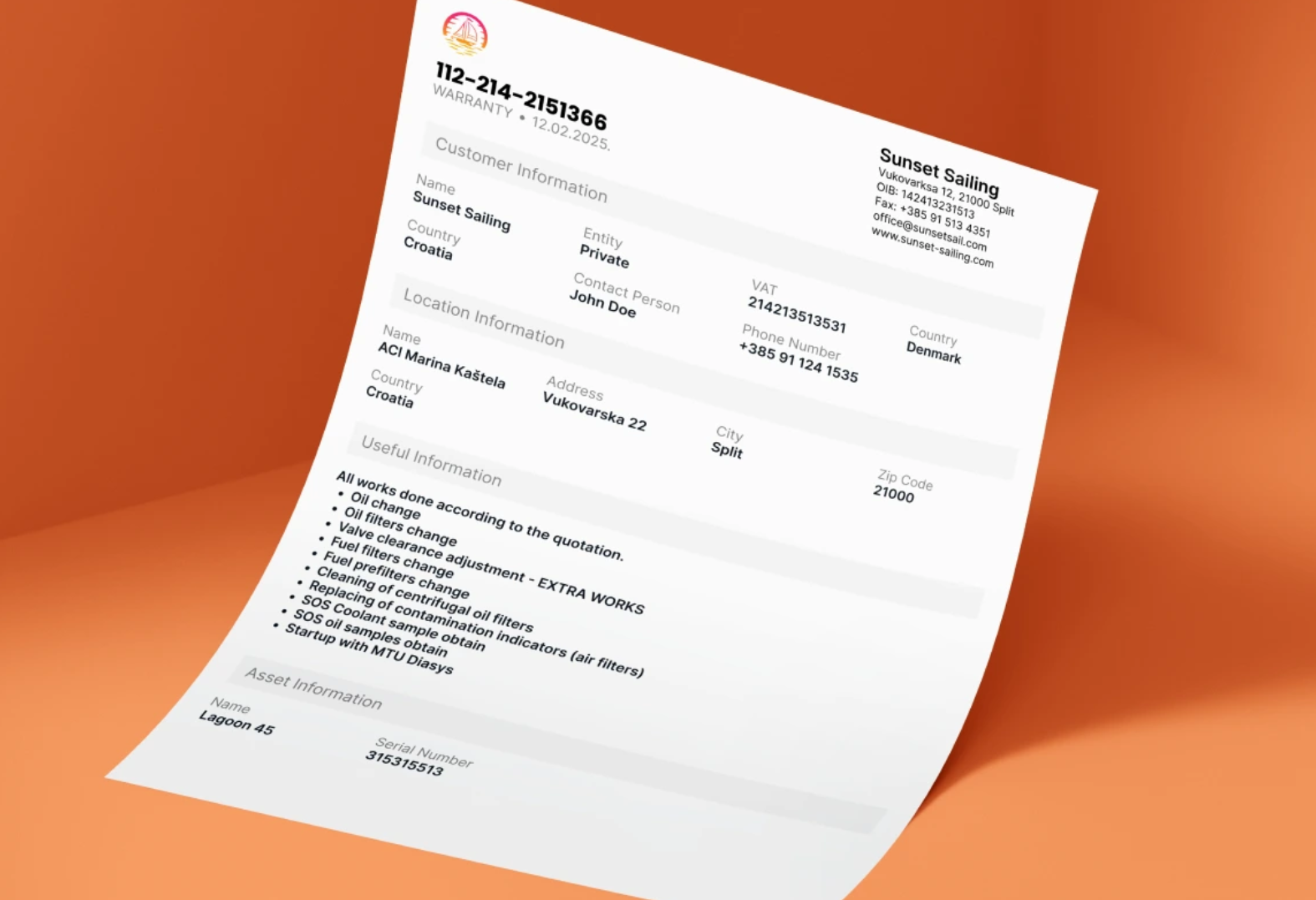 Go Paperless: Streamline Your Work Order Process