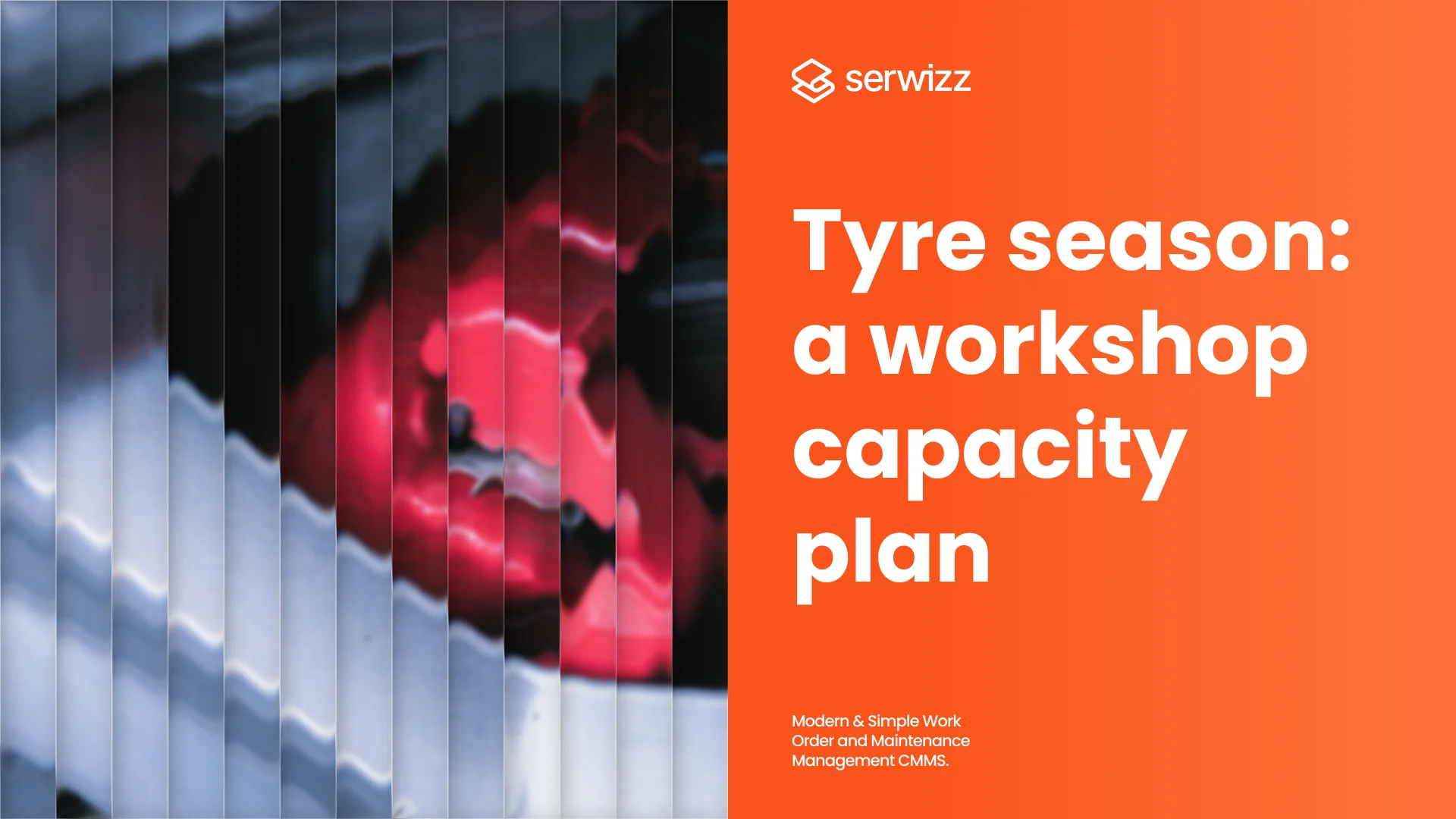 Tyre season: a workshop capacity plan