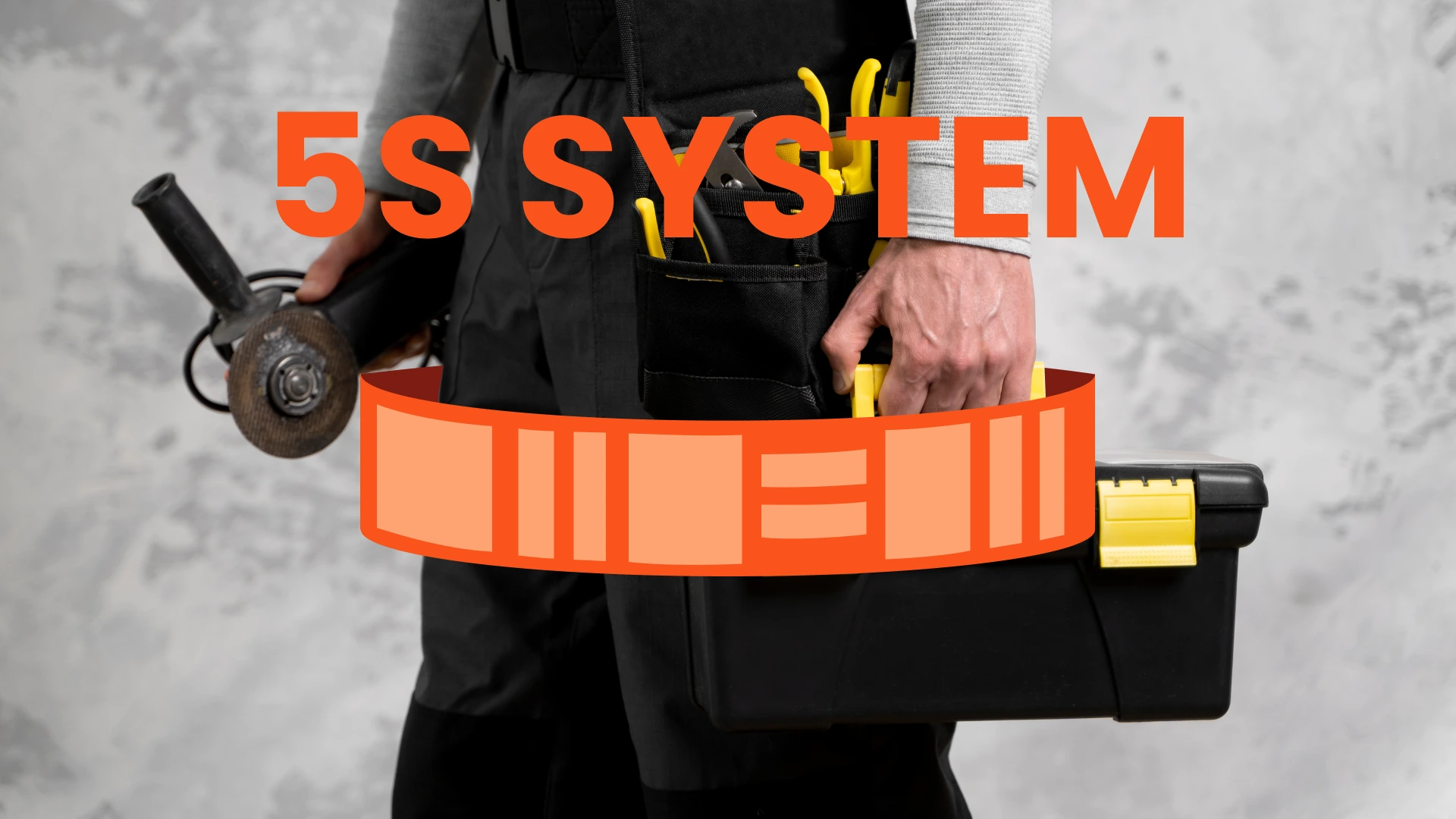 What Is 5S in Maintenance?